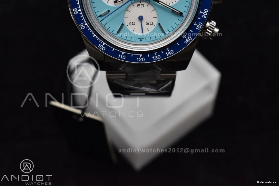 Newman Paul White SS Daytona SS On Tiffany A 833 Customized Dial Bracelet Edition Effortless Best ADGF 0115